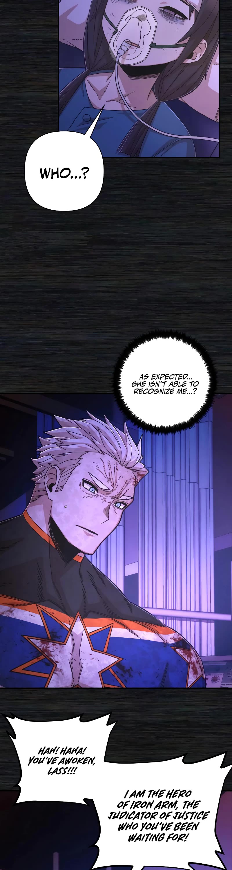 Hero Has Returned Chapter 73 page 27 - Chapter 73