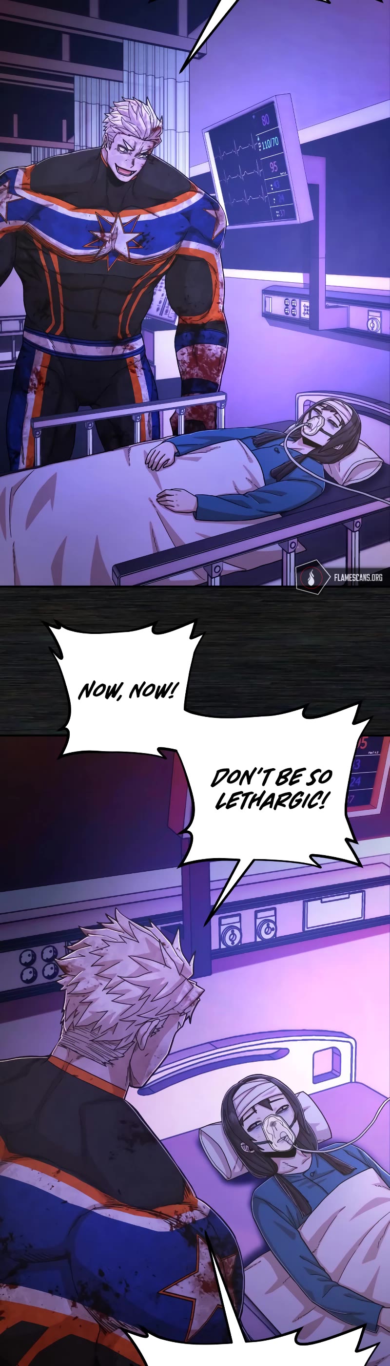 Hero Has Returned Chapter 73 page 28 - Chapter 73