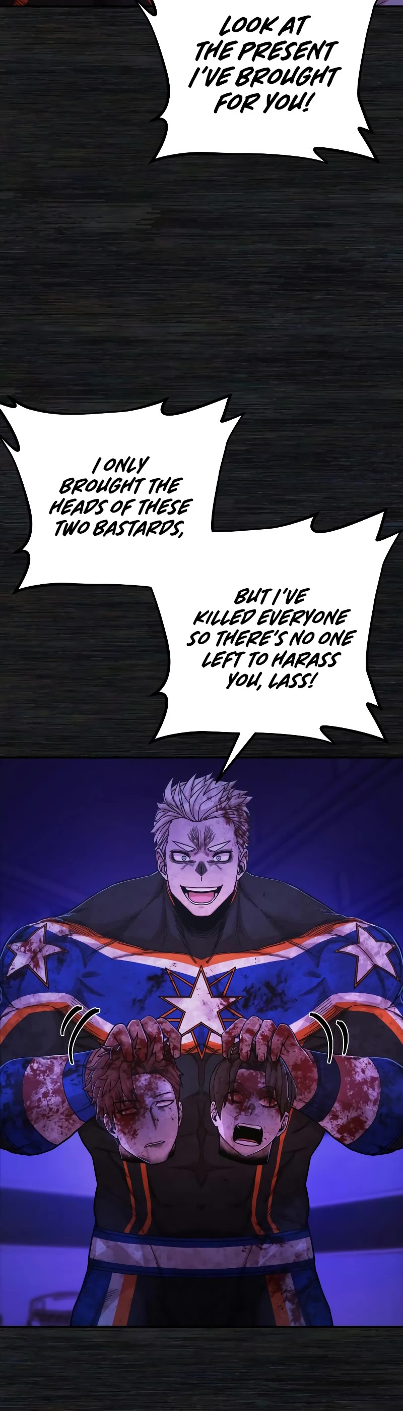 Hero Has Returned Chapter 73 page 29 - Chapter 73