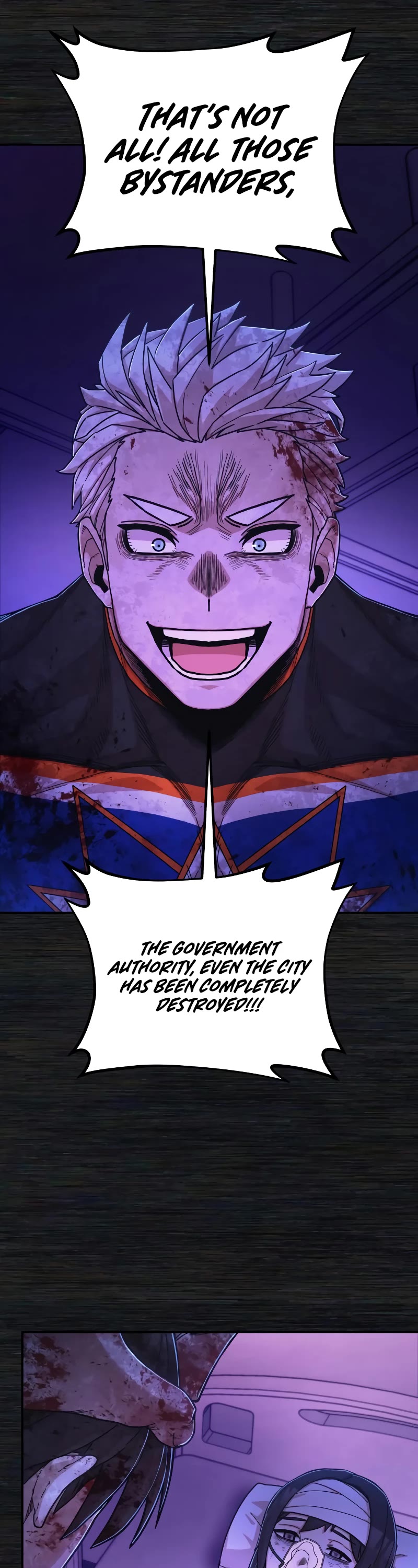 Hero Has Returned Chapter 73 page 30 - Chapter 73
