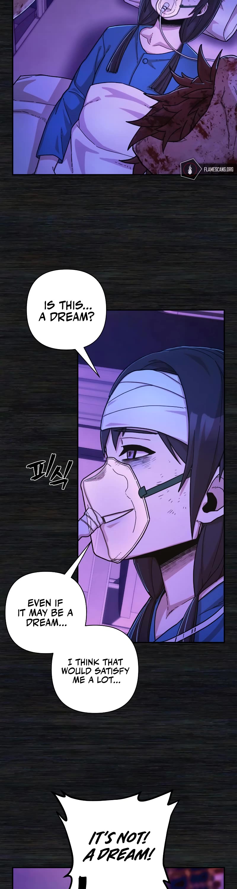 Hero Has Returned Chapter 73 page 31 - Chapter 73