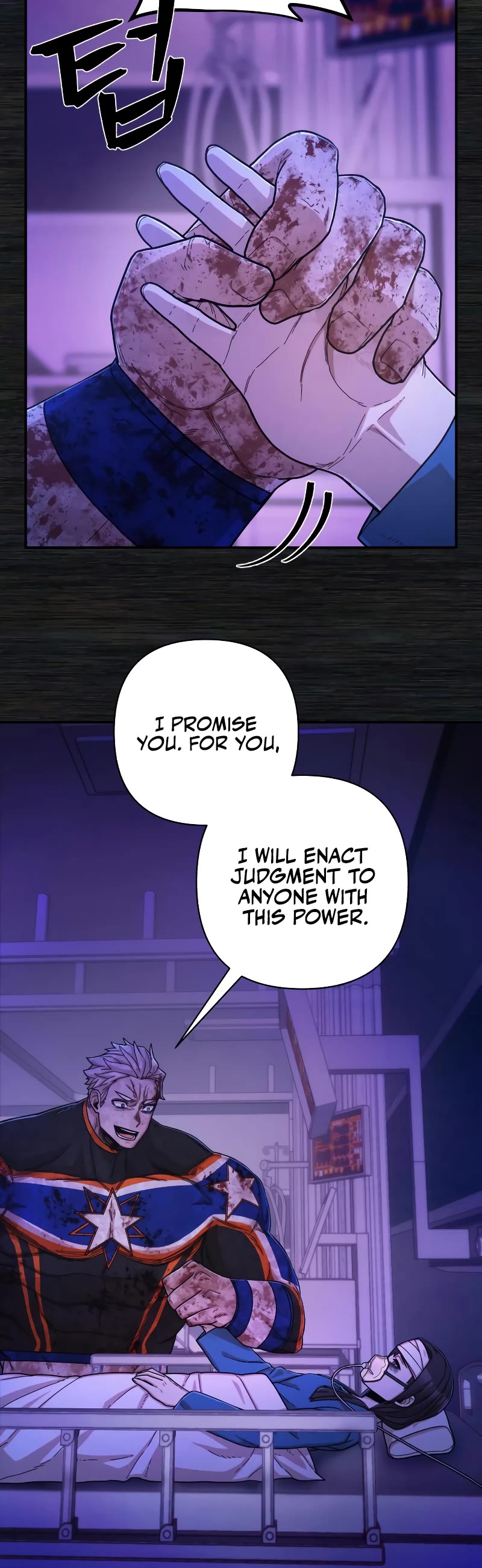 Hero Has Returned Chapter 73 page 32 - Chapter 73