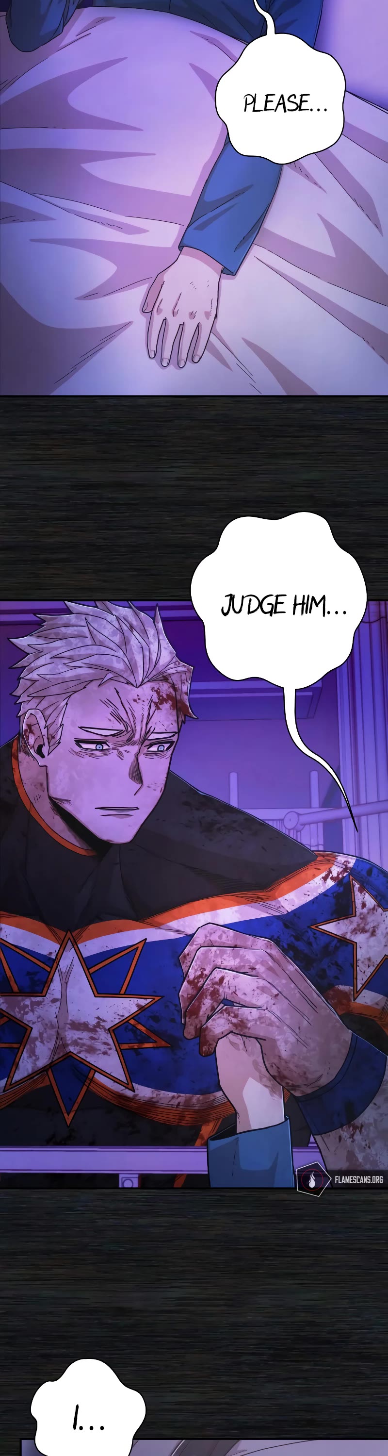 Hero Has Returned Chapter 73 page 35 - Chapter 73