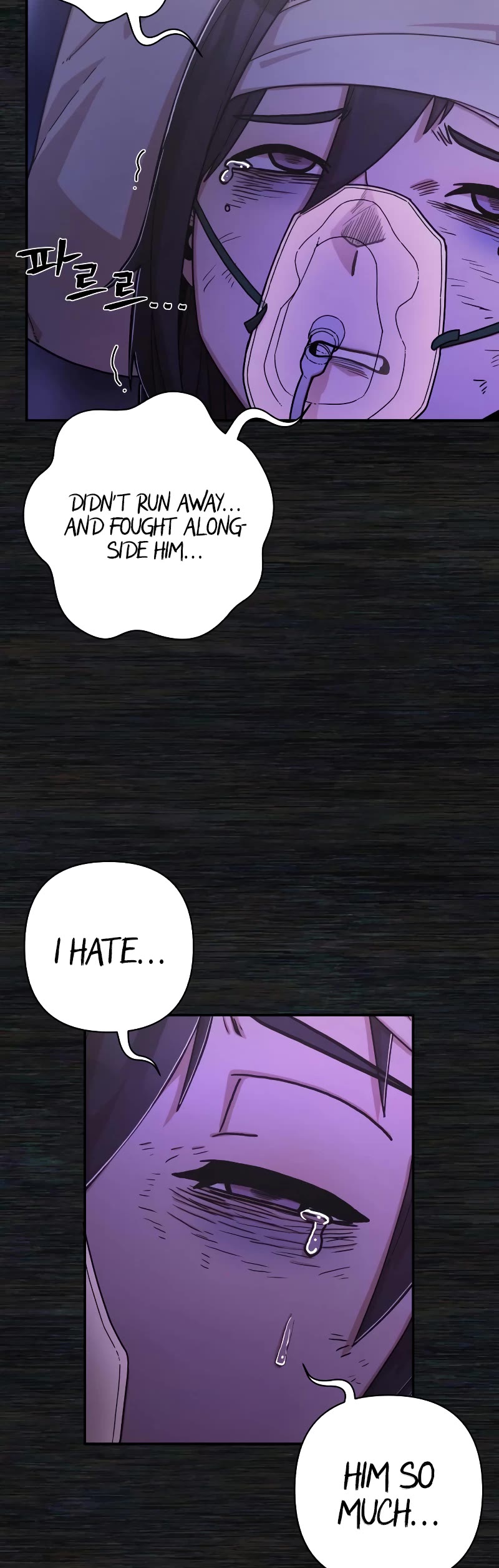 Hero Has Returned Chapter 73 page 36 - Chapter 73
