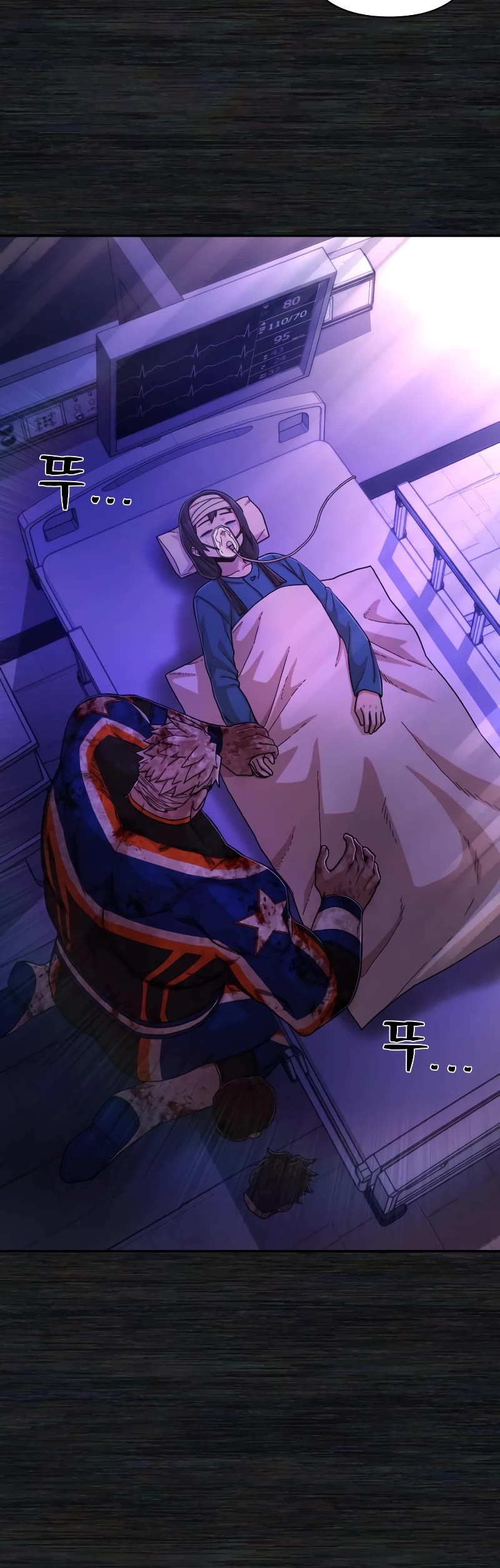Hero Has Returned Chapter 73 page 37 - Chapter 73