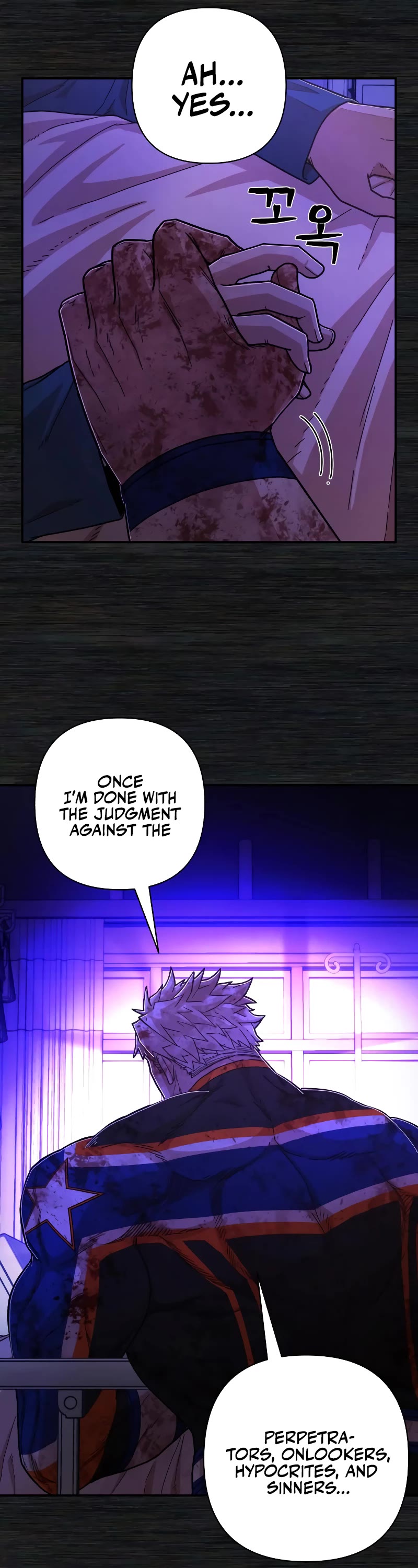 Hero Has Returned Chapter 73 page 38 - Chapter 73