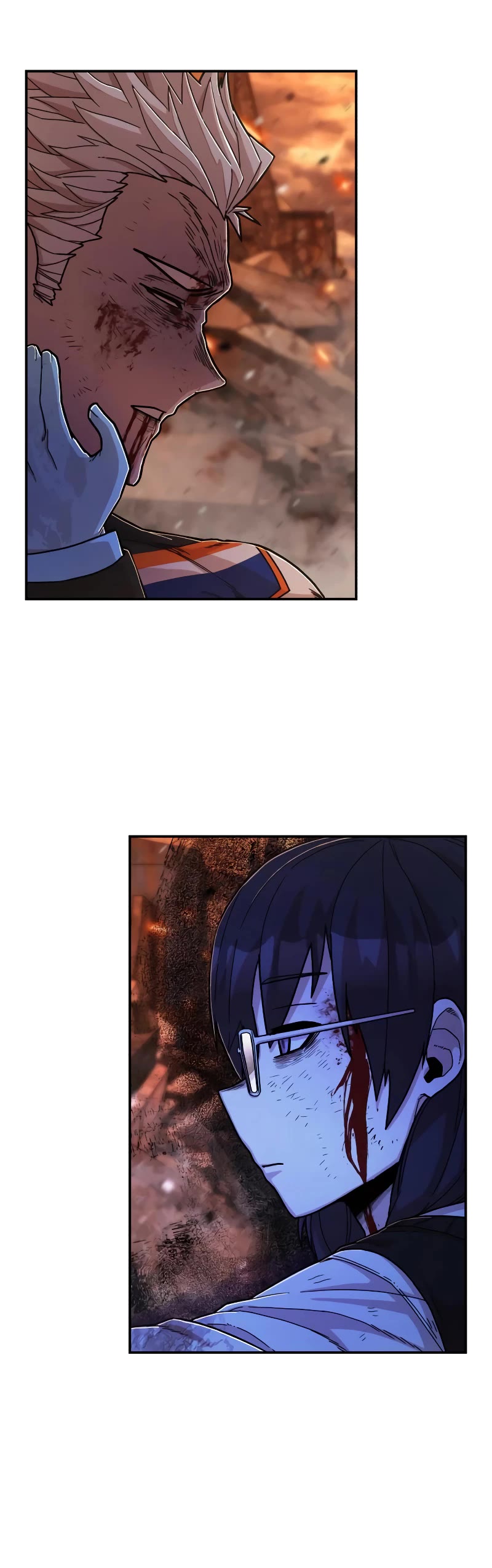Hero Has Returned Chapter 73 page 41 - Chapter 73