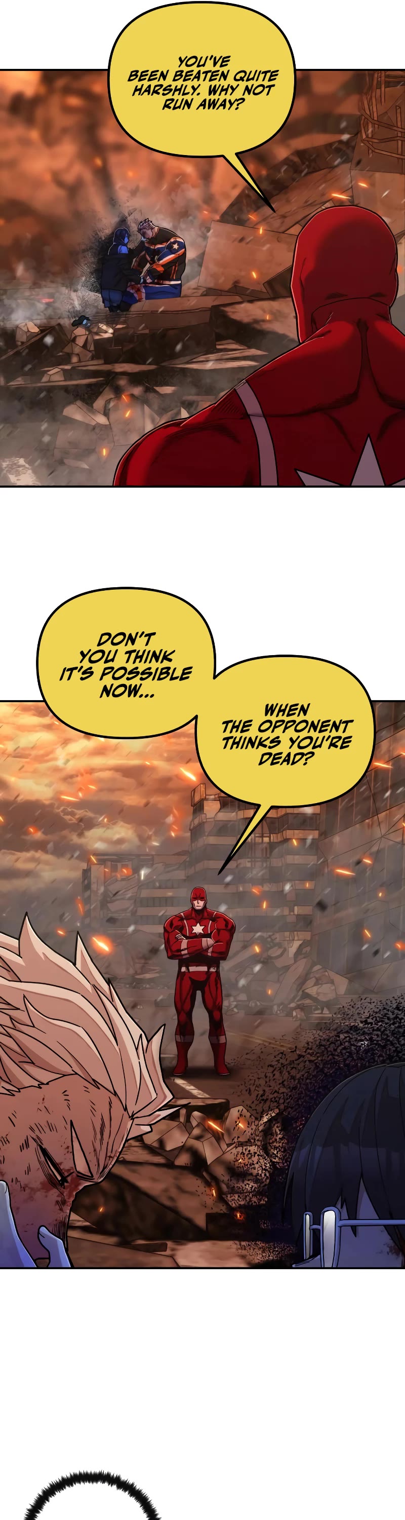 Hero Has Returned Chapter 73 page 42 - Chapter 73
