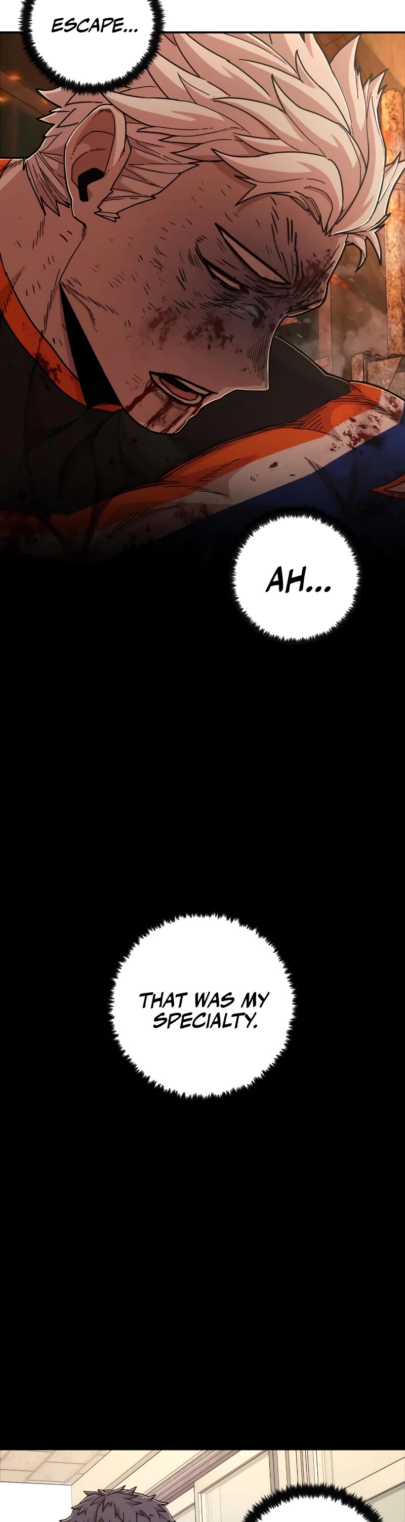 Hero Has Returned Chapter 73 page 43 - Chapter 73