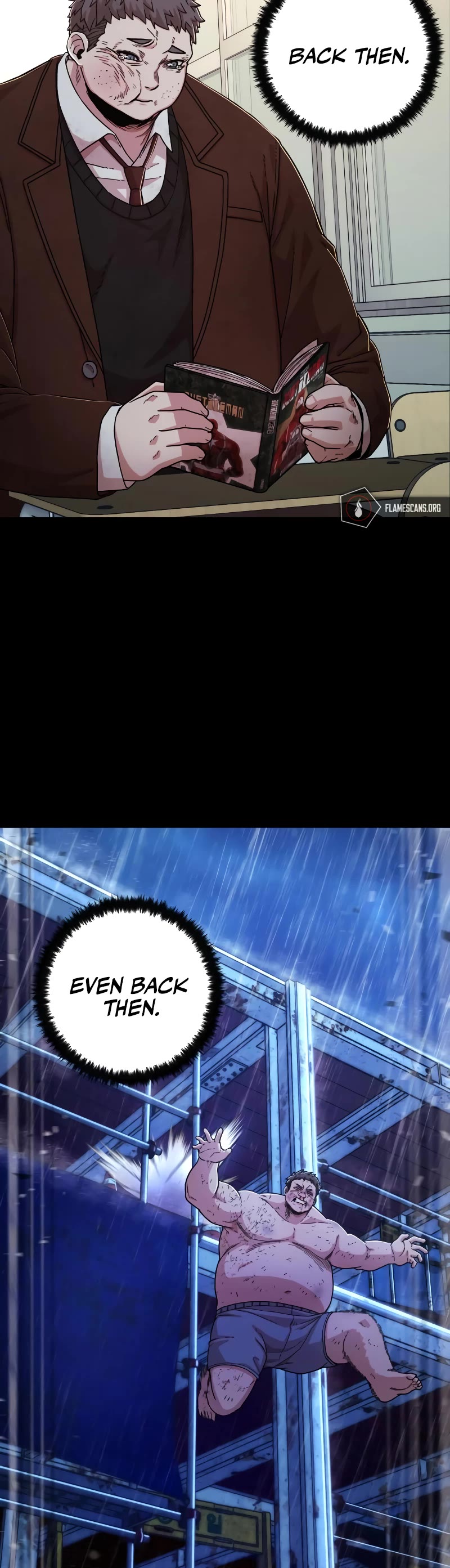 Hero Has Returned Chapter 73 page 44 - Chapter 73