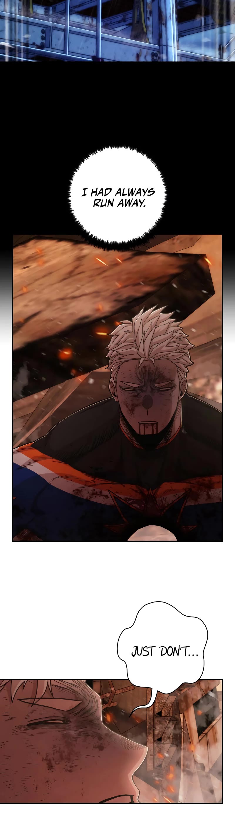 Hero Has Returned Chapter 73 page 45 - Chapter 73