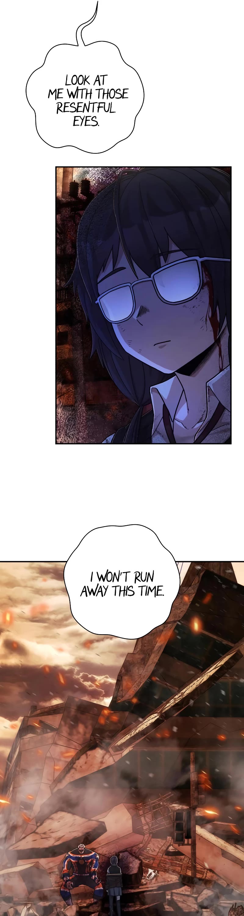 Hero Has Returned Chapter 73 page 46 - Chapter 73