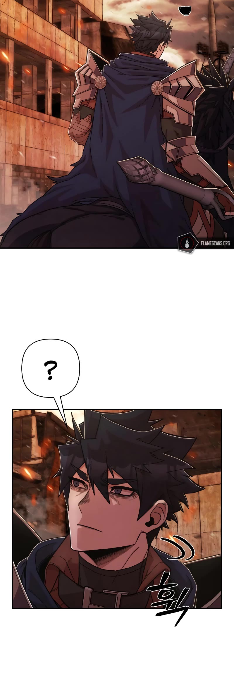 Hero Has Returned Chapter 73 page 48 - Chapter 73