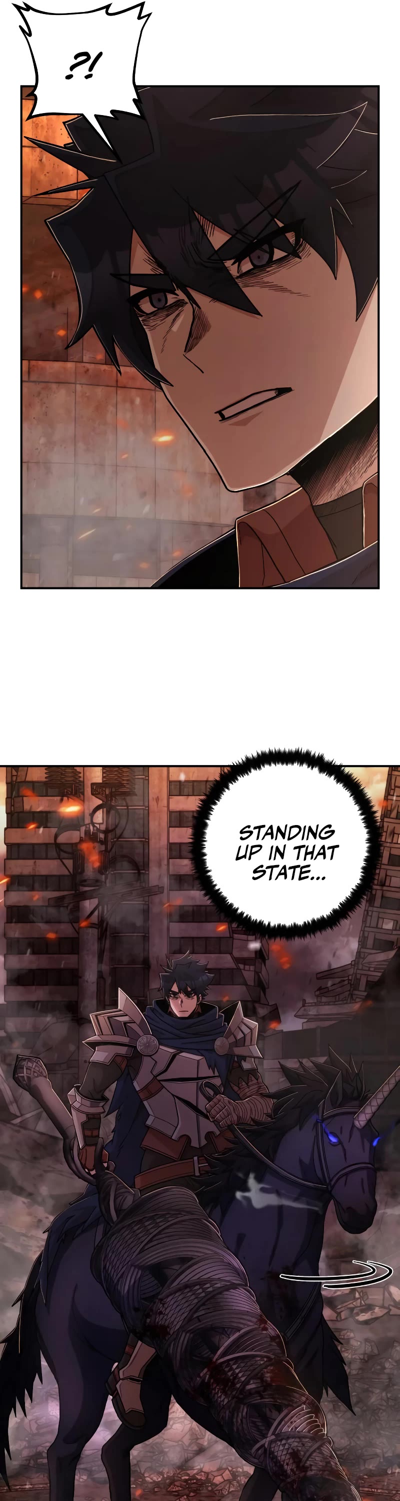 Hero Has Returned Chapter 73 page 50 - Chapter 73