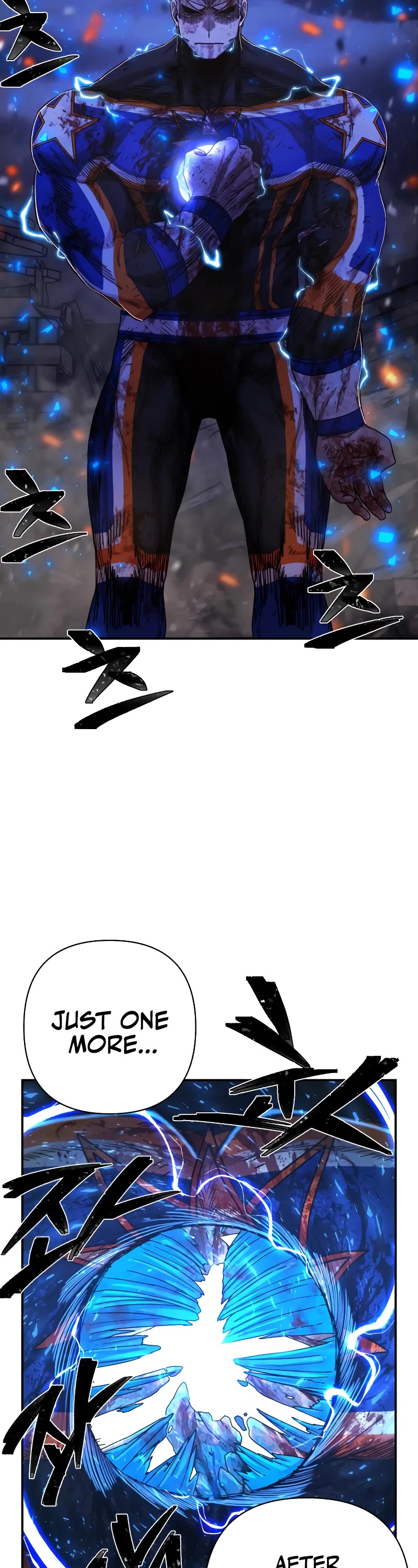 Hero Has Returned Chapter 73 page 55 - Chapter 73