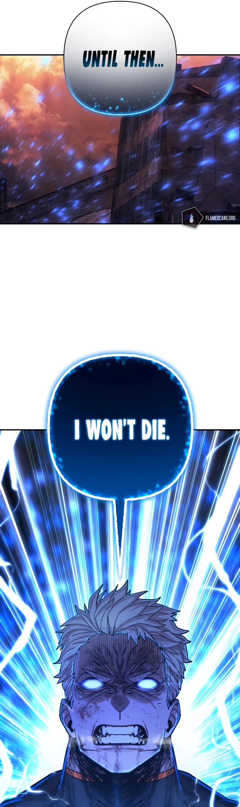 Hero Has Returned Chapter 73 page 58 - Chapter 73