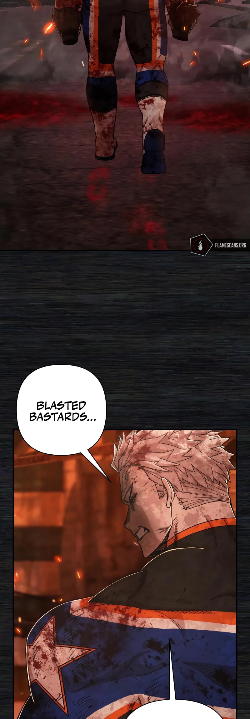 Hero Has Returned Chapter 73 page 8 - Chapter 73
