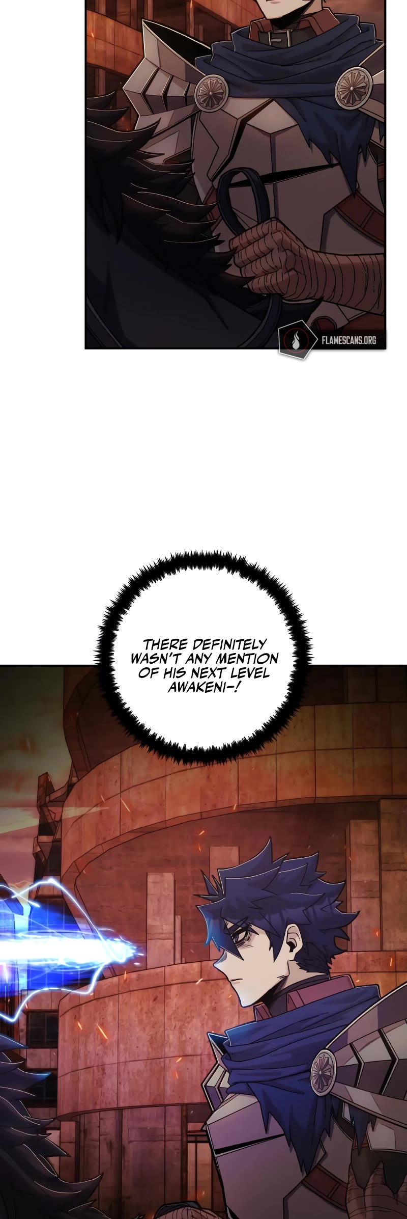 Hero Has Returned Chapter 74 page 11 - Chapter 74