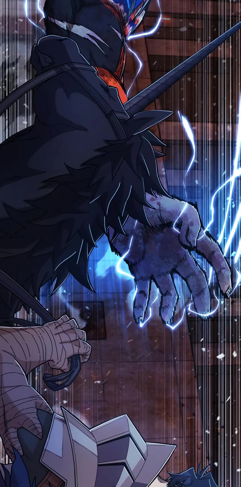 Hero Has Returned Chapter 74 page 17 - Chapter 74