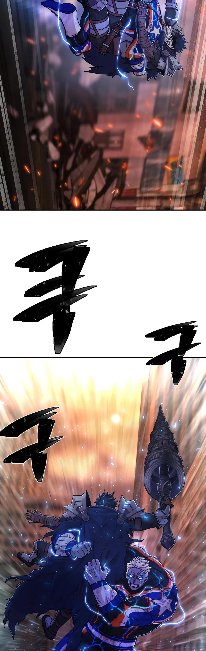 Hero Has Returned Chapter 74 page 23 - Chapter 74