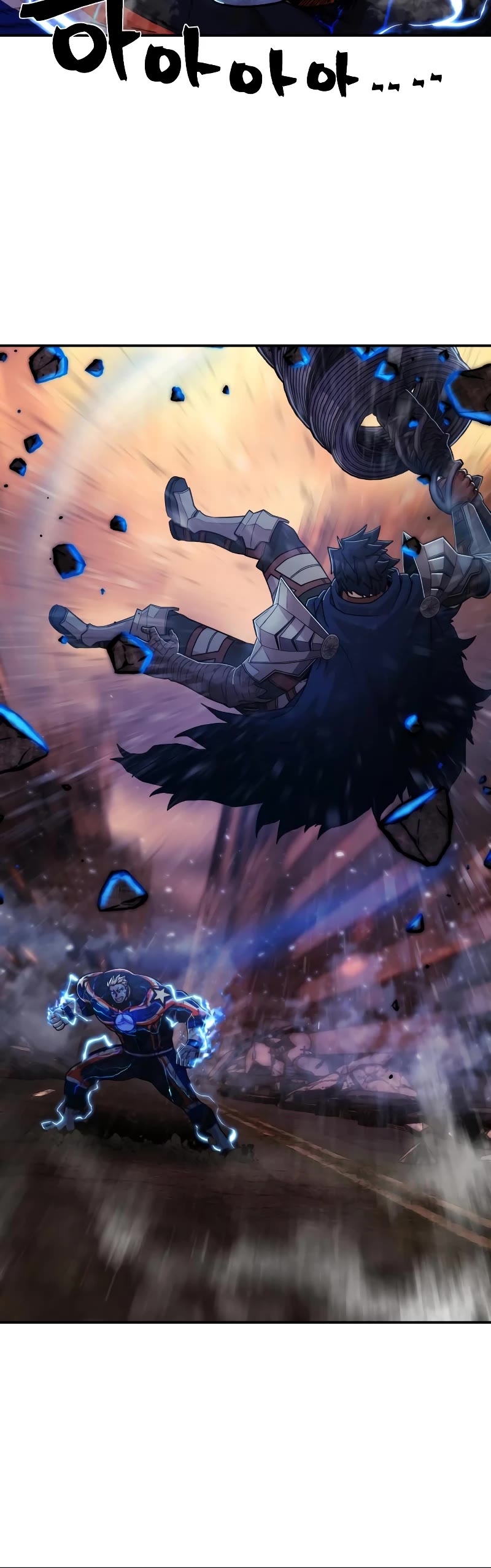 Hero Has Returned Chapter 74 page 27 - Chapter 74