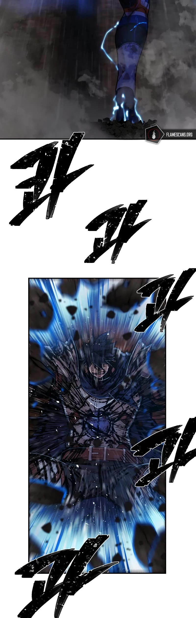 Hero Has Returned Chapter 74 page 32 - Chapter 74