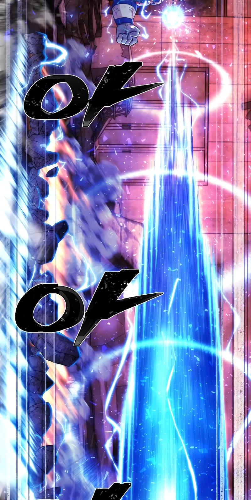 Hero Has Returned Chapter 74 page 35 - Chapter 74