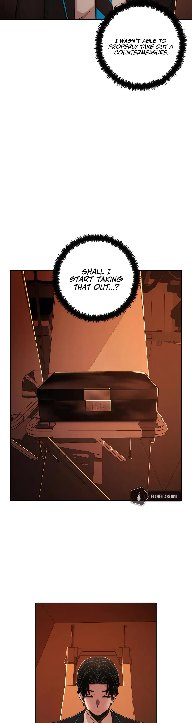 Hero Has Returned Chapter 74 page 41 - Chapter 74