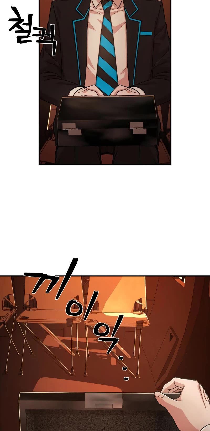 Hero Has Returned Chapter 74 page 42 - Chapter 74