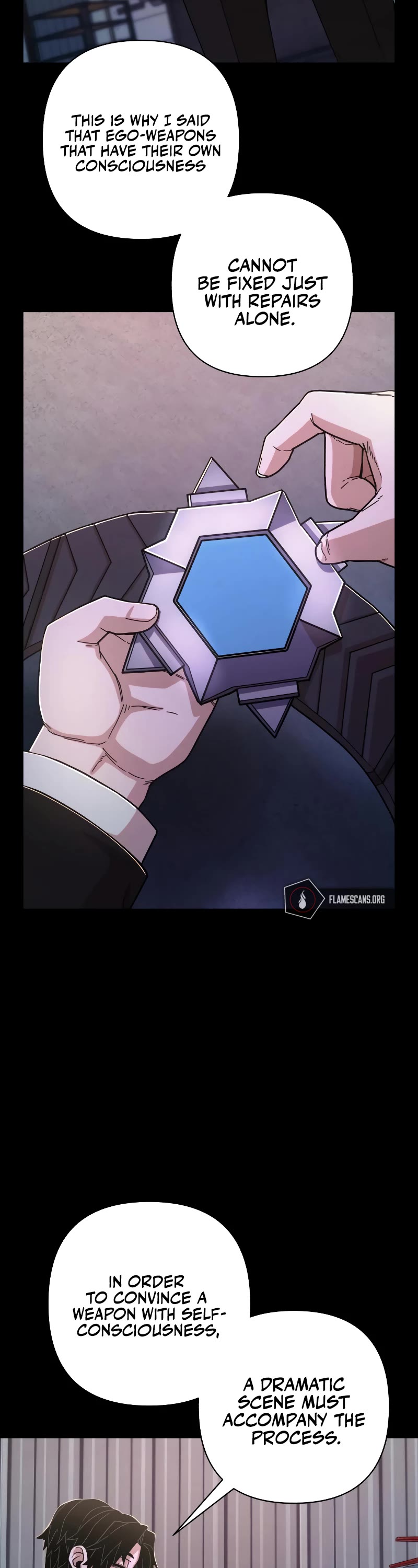 Hero Has Returned Chapter 74 page 48 - Chapter 74