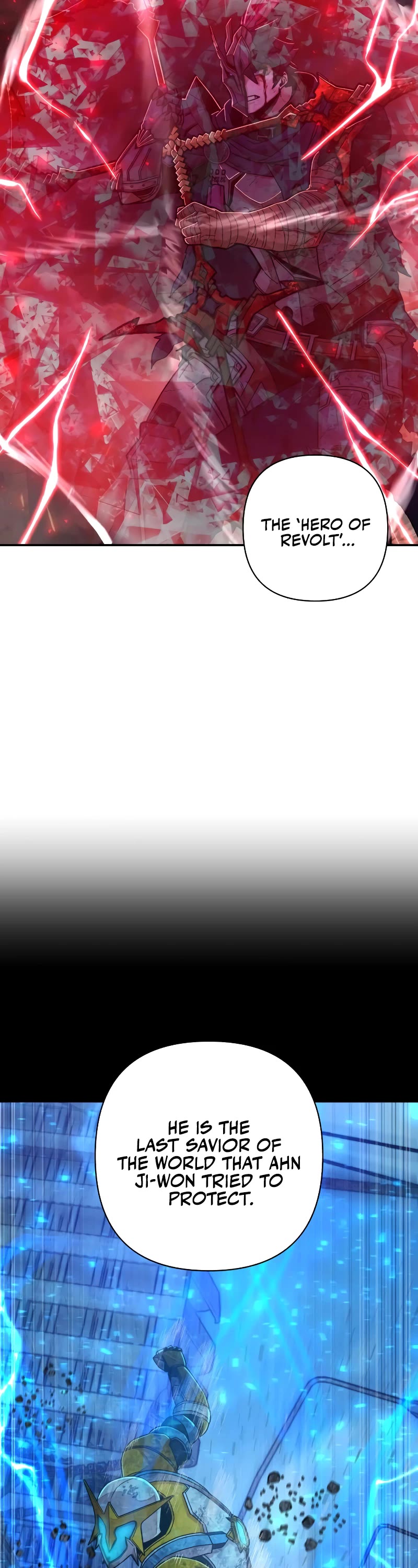 Hero Has Returned Chapter 74 page 58 - Chapter 74