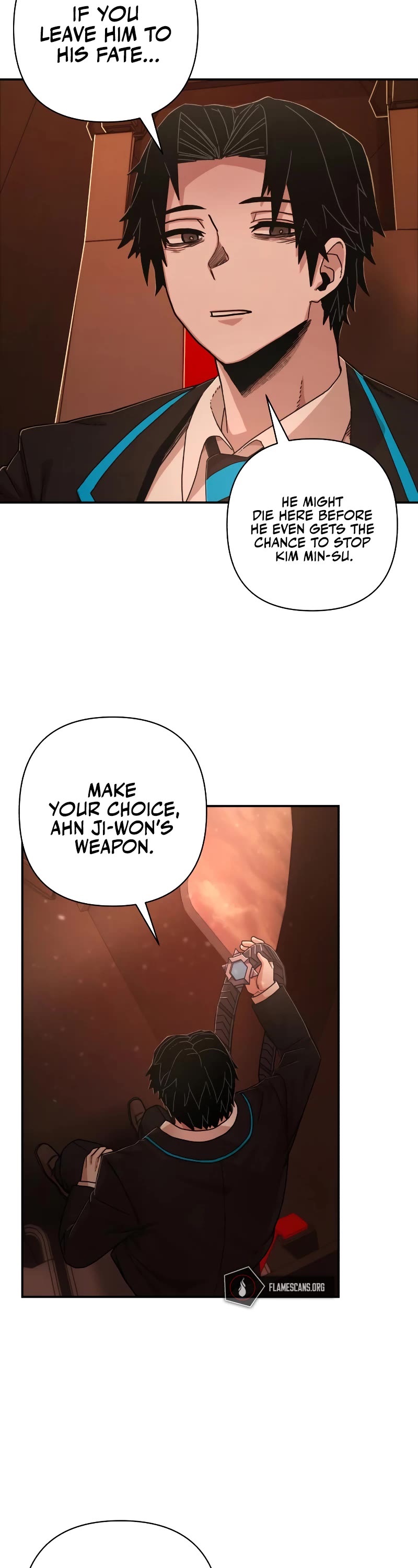 Hero Has Returned Chapter 74 page 62 - Chapter 74