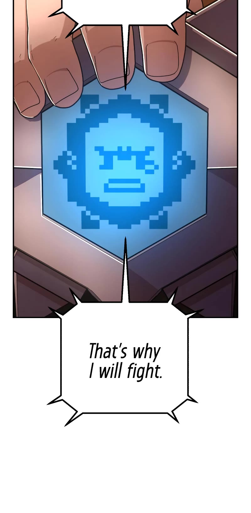 Hero Has Returned Chapter 74 page 68 - Chapter 74