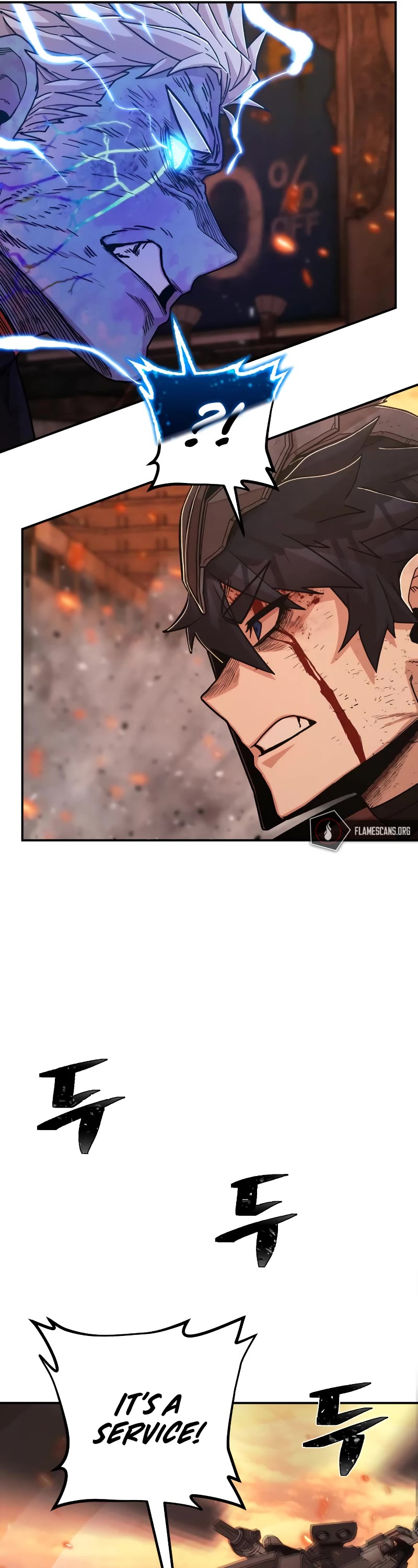 Hero Has Returned Chapter 74 page 75 - Chapter 74