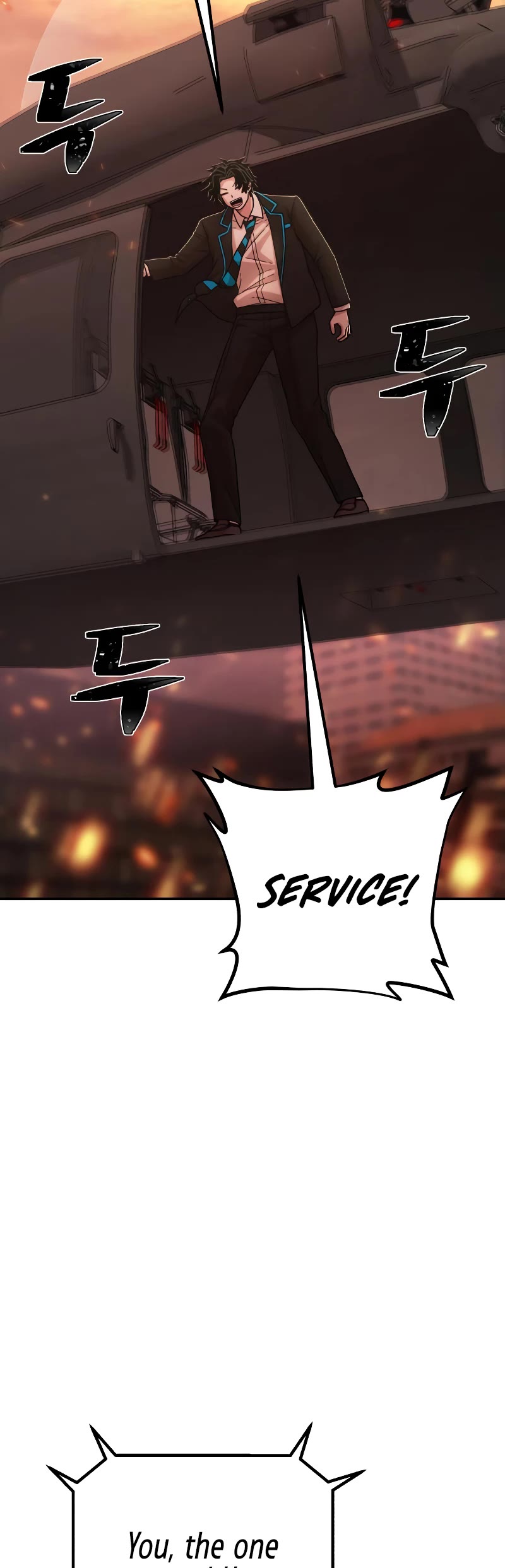 Hero Has Returned Chapter 74 page 76 - Chapter 74