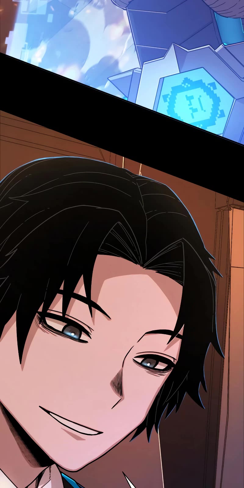 Hero Has Returned Chapter 75 page 12 - Chapter 75
