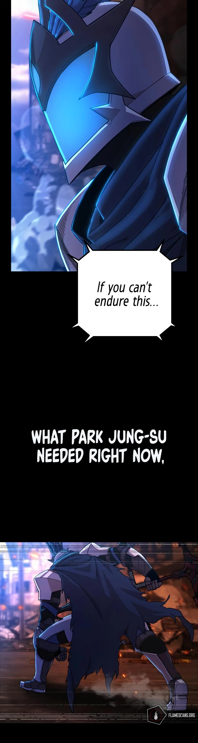 Hero Has Returned Chapter 75 page 22 - Chapter 75