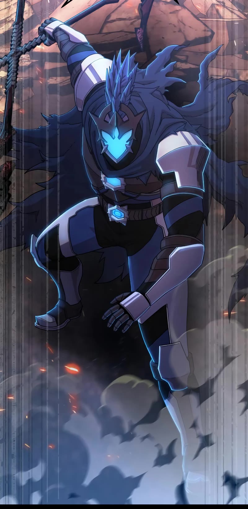 Hero Has Returned Chapter 75 page 24 - Chapter 75