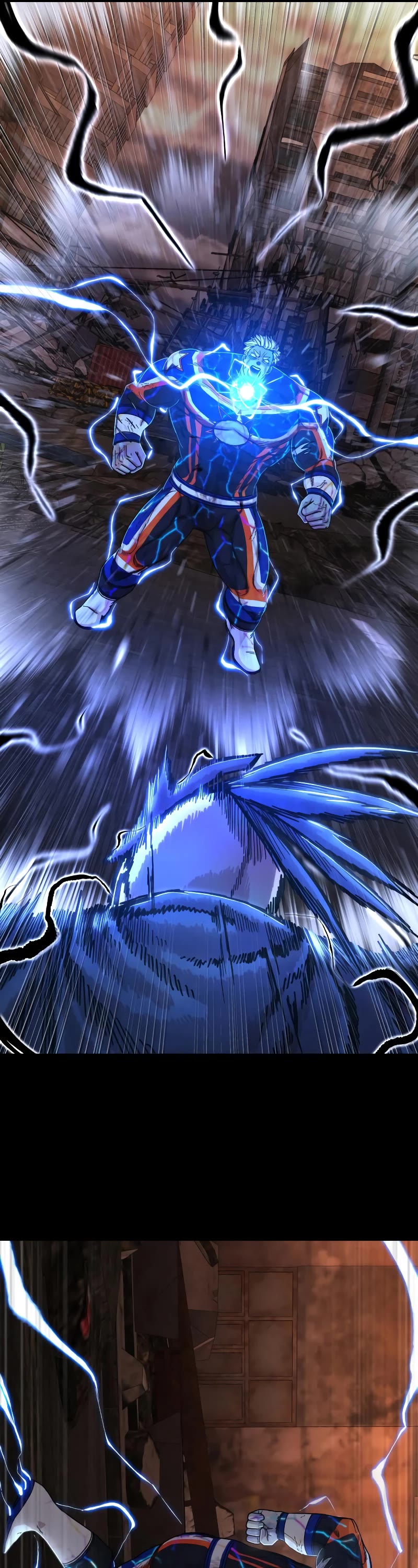 Hero Has Returned Chapter 75 page 28 - Chapter 75