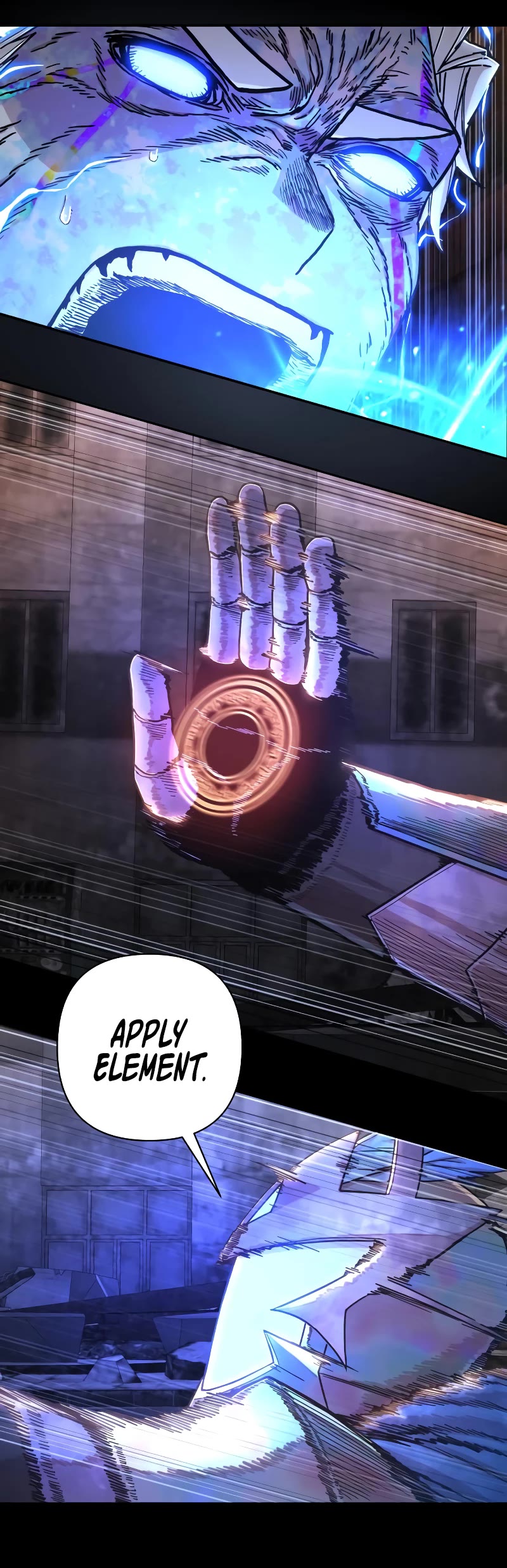 Hero Has Returned Chapter 75 page 30 - Chapter 75