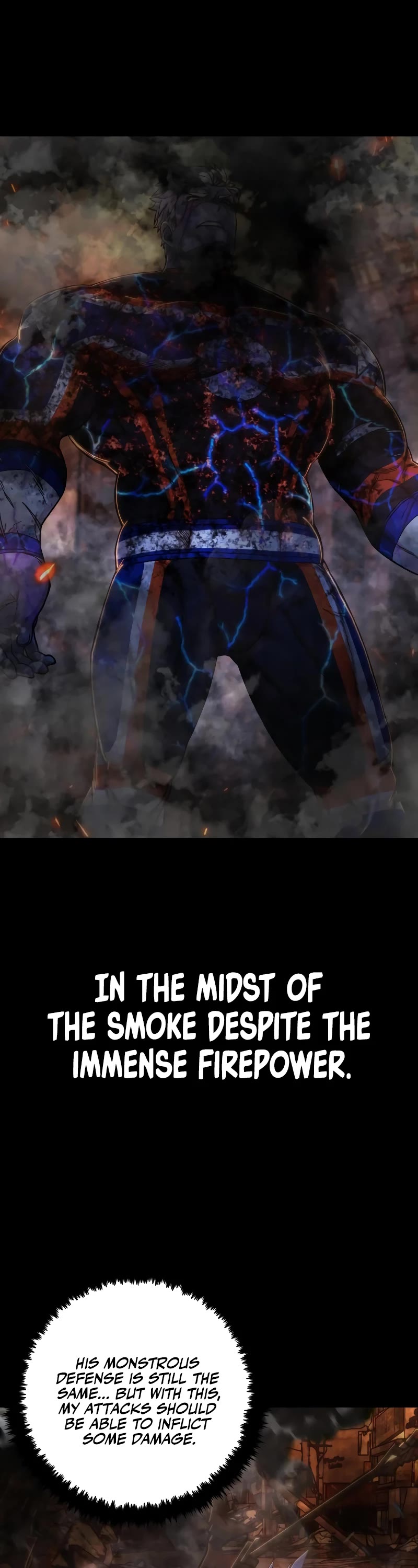 Hero Has Returned Chapter 75 page 35 - Chapter 75