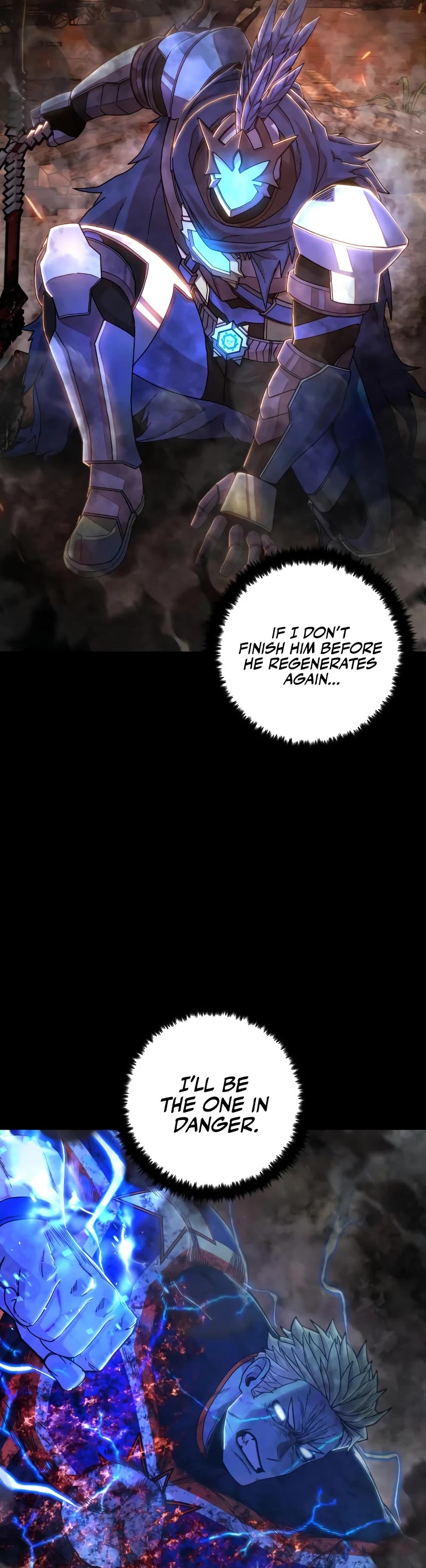 Hero Has Returned Chapter 75 page 36 - Chapter 75