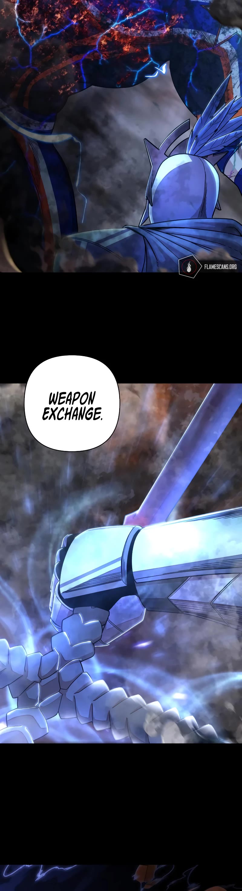 Hero Has Returned Chapter 75 page 37 - Chapter 75