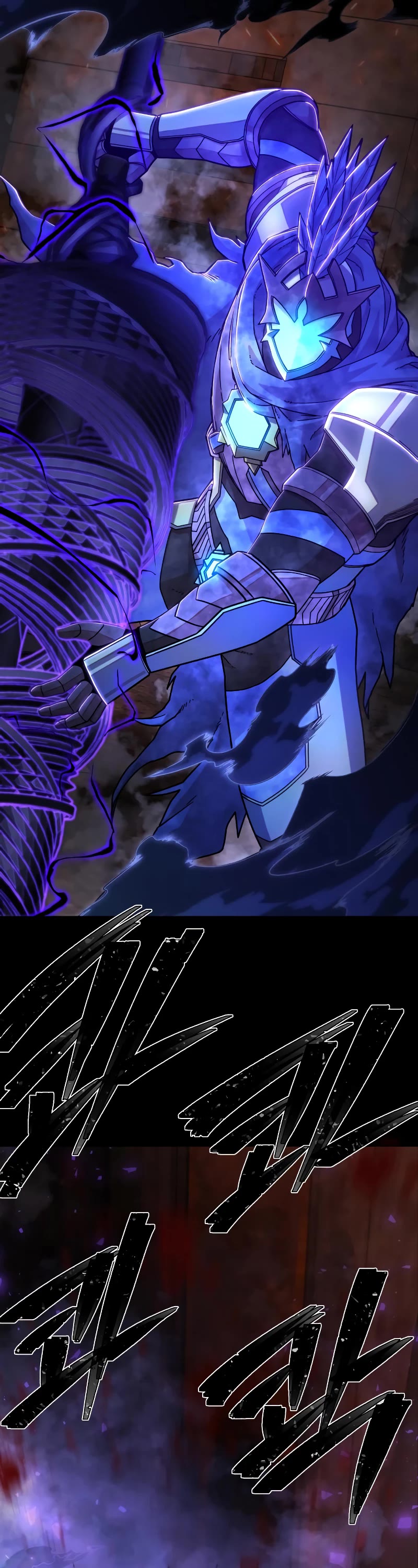 Hero Has Returned Chapter 75 page 38 - Chapter 75