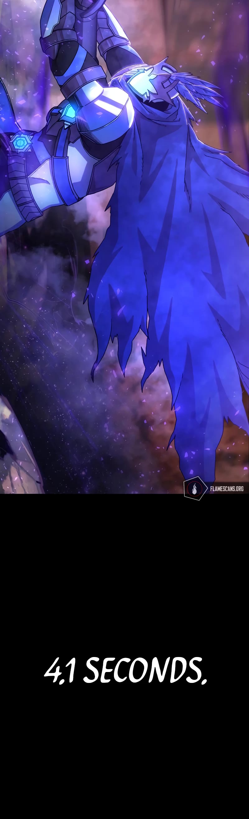 Hero Has Returned Chapter 75 page 40 - Chapter 75