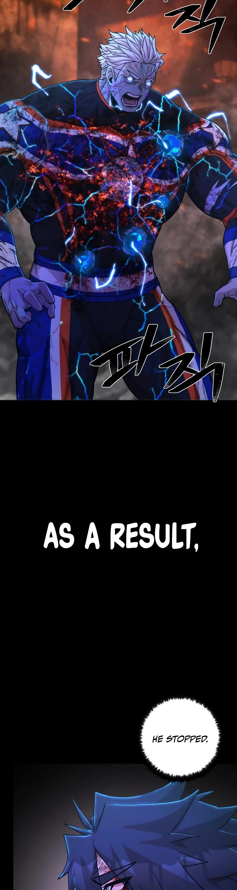 Hero Has Returned Chapter 75 page 42 - Chapter 75