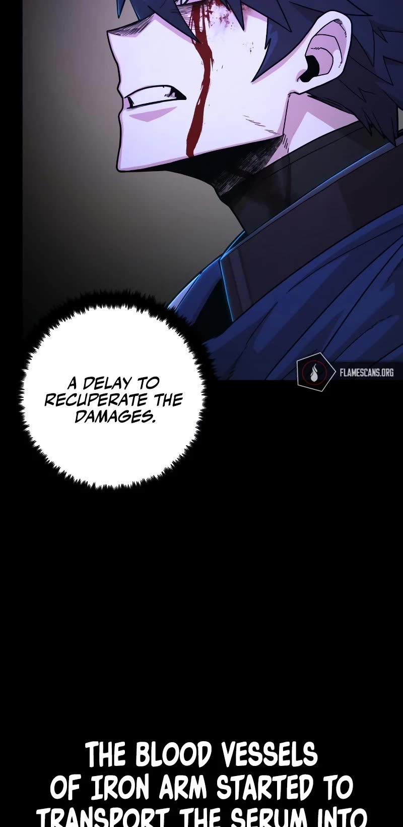 Hero Has Returned Chapter 75 page 43 - Chapter 75