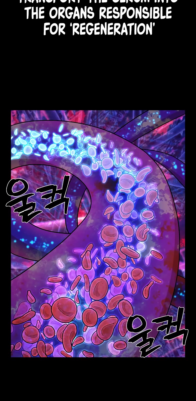 Hero Has Returned Chapter 75 page 44 - Chapter 75