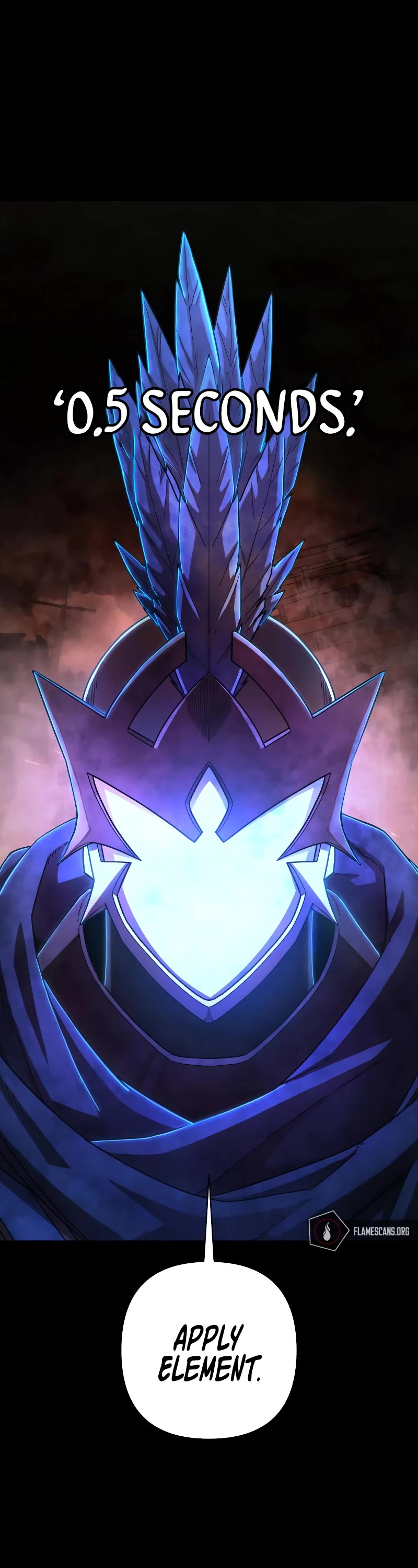 Hero Has Returned Chapter 75 page 46 - Chapter 75