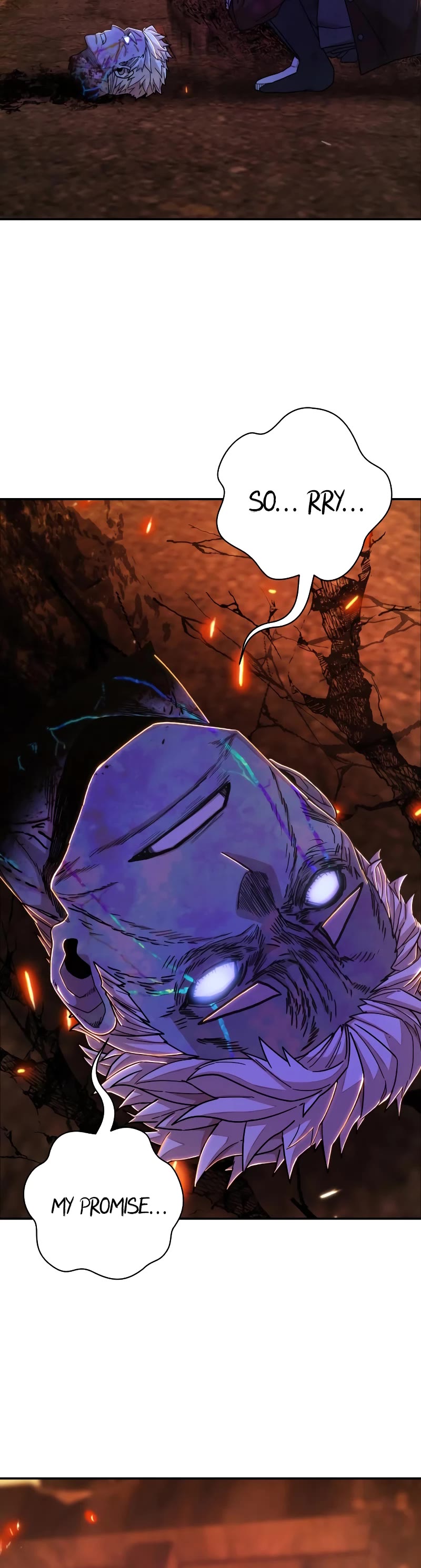Hero Has Returned Chapter 75 page 58 - Chapter 75